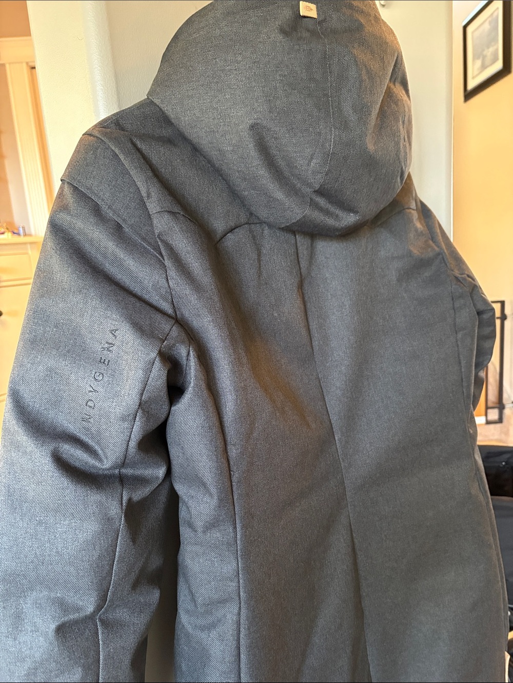 *RARE* INDYGENA | AYABA SARTO Parka - sz M - Picture 17 of 17